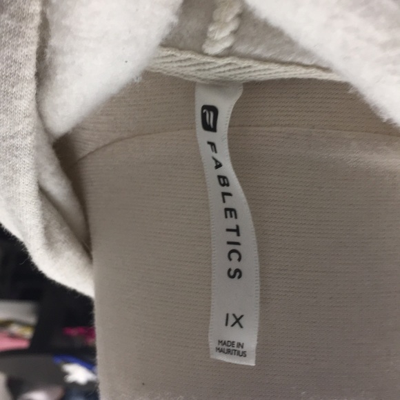 Fabletics hooded sweatshirt - Picture 5 of 5